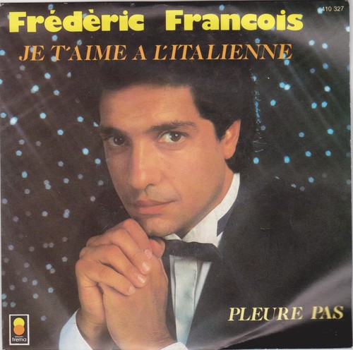 Frederic francois aime - t'aime, a