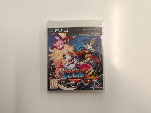 Mugen souls ps3 neuf - z,