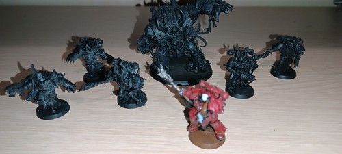 Warhammer 40k chaos space - warhammer,