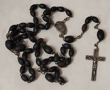 ANCIEN CHAPELET CROIX CRUCIFIX