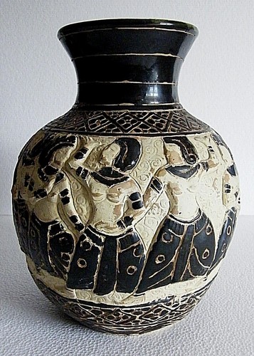 Bien hoa imposant vase - hoa,