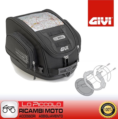 Givi sacoche réservoir - sacoche,