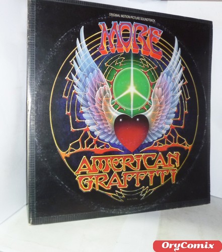 American graffiti more - graffiti,