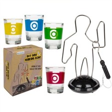 Jeu à Boire avec Shooters -