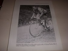 CYCLISME COUPURE LIVRE T309