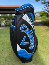 Sac chariot Callaway Golf Tour