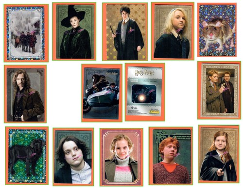 Carte panini harry potter 2021 - panini,