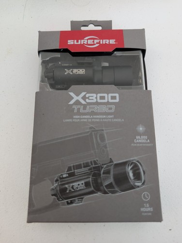 Surefire x300t turbo 650 - surefire,