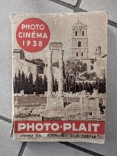 REVUE PHOTO CINEMA PHOTO PLAIT