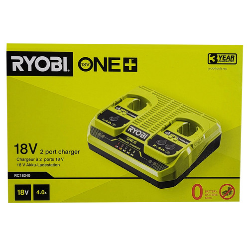 Ryobi rc18240 chargeur - ryobi,