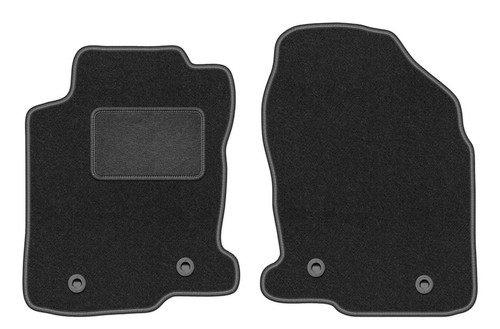 Tapis avant moquette lexus - moquette,