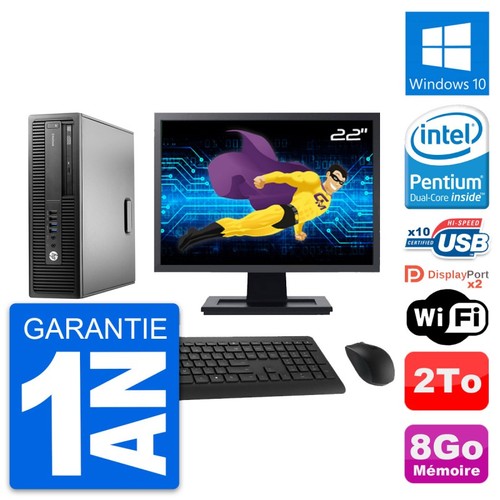 Elitedesk 800 g2 sff - hp,