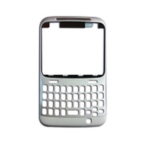 Coque frontale blanche - frontale,