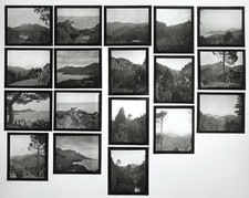 18 PLAQUES PHOTOS LANTERNE