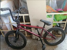 Bmx we the people justice trans red 2020