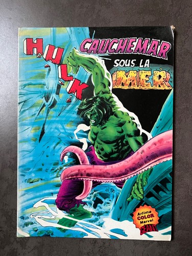 Moench zeck hulk le - hulk, :