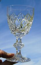 Saint Louis? Verre à eau en