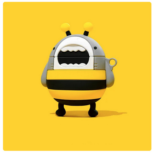 Honey bee shark protective - honey,