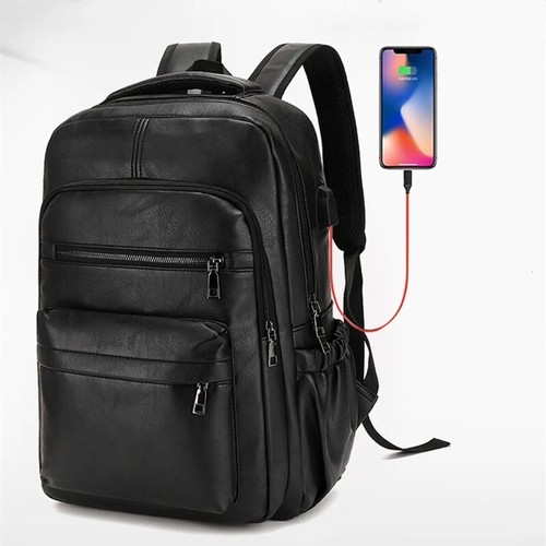 Sac dos chargement usb - dos,