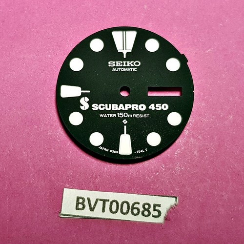 New seiko scubapro - new, dial