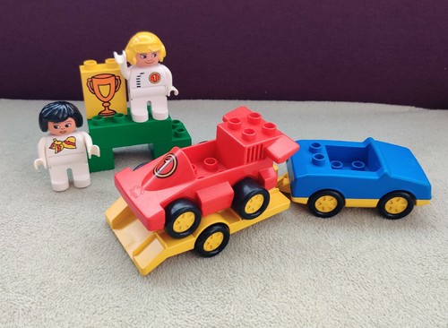 Lego duplo 2671 équipe de - lego,