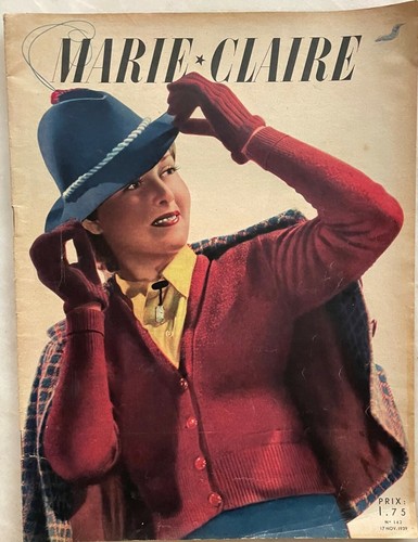 Marie claire 142 - marie-claire, n°