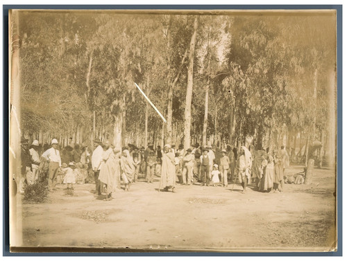 Afrique nord groupe en - du, nord,