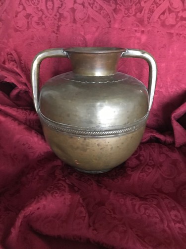 Antique water pot - water,