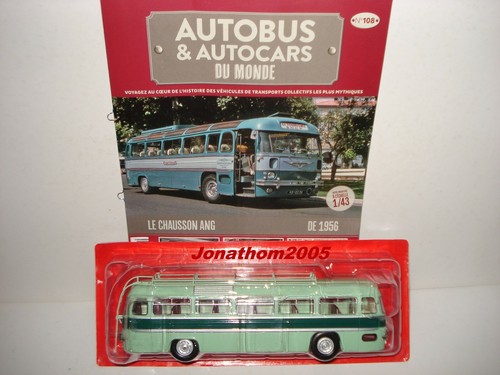 Autobus autocars du monde - &,