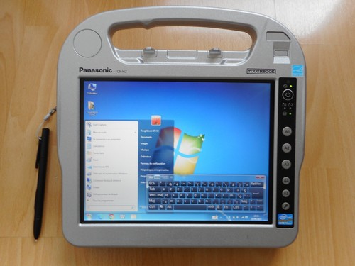 Heures panasonic toughbook - 0,