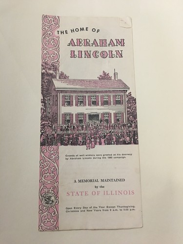 Vintage home abraham - home, of