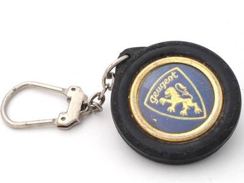 Porte clés ancien - porte,