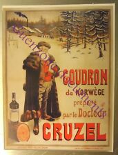  Publicité GOUDRON DE NORWEGE