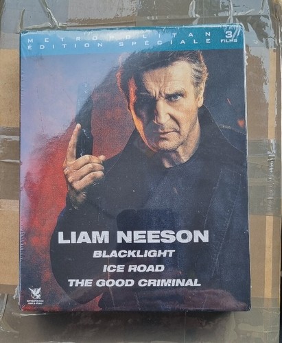 Coffret blu ray films - blu,