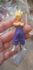 Figurine dragon Ball Dbz Bandai Gashapon Hg Rare Gogeta vegeto Ss1