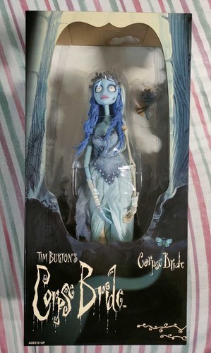 Poupée corpse bride - corpse,