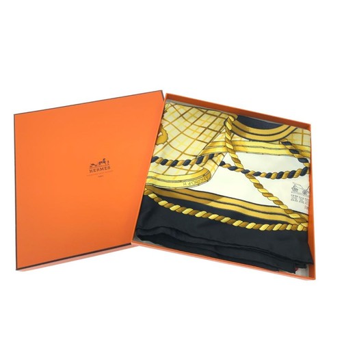 Hermes carre grande tenue - carre,