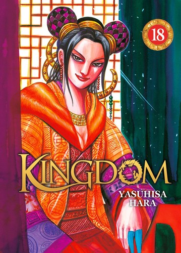 Kingdom tome 18 - kingdom,