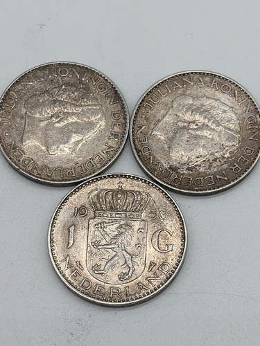 Lot pièces argent - lot, 3