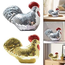 Statue de Poule Sculpture