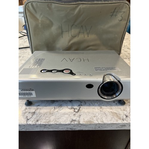Panasonic lc76u lcd - panasonic, pt-lc76u,