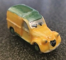Fève Voitures Citroën 2 CV 