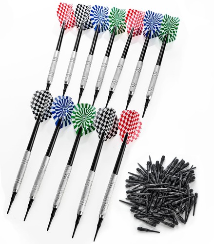 Flechette pointe plastique - flechette,