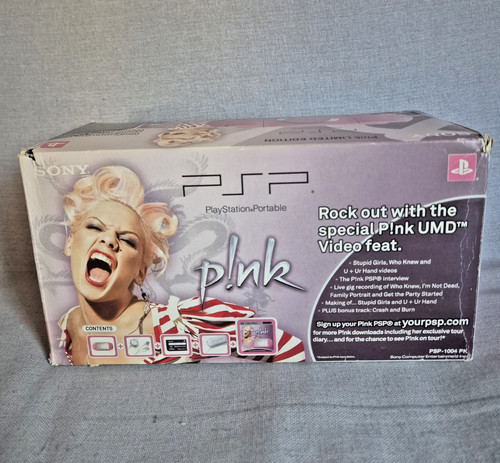 Console sony psp - console, pack