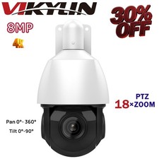 VIKYLIN PTZ 18×ZOOM lens 360