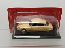 Citroën D Super 1:43