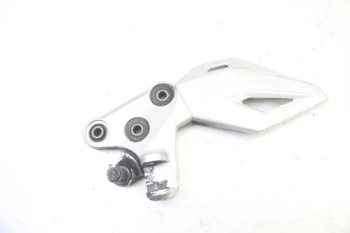 Platine cale pied - platine, avant