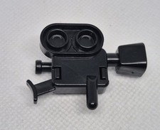 CAMERA NOIRE PLAYMOBIL