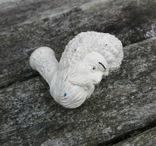 Partie une pipe ancienne - pipe,