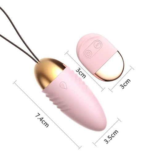 Oeuf vibrant clitoris - oeuf,